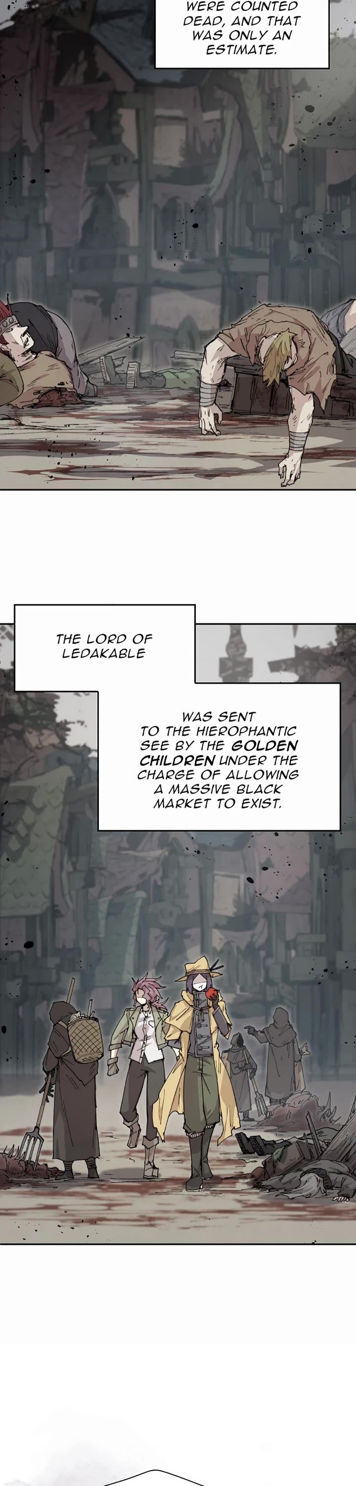 Reincarnation of the Hero Party's Archmage chapter 79 page 7