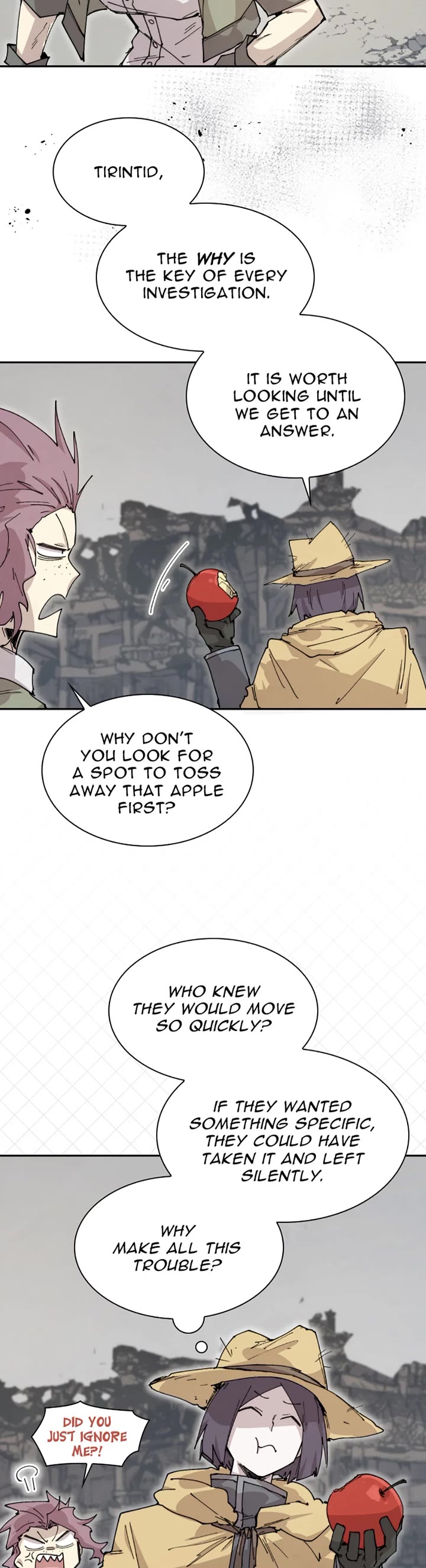 Reincarnation of the Hero Party's Archmage chapter 79 page 9