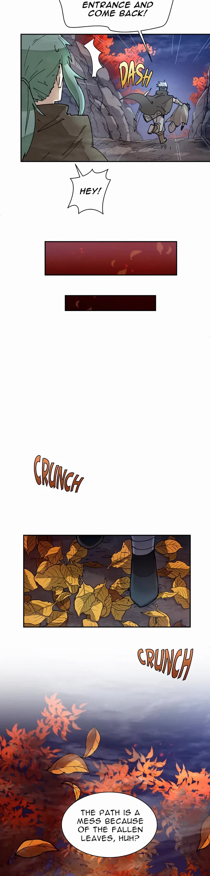 Reincarnation of the Hero Party's Archmage chapter 8 page 11