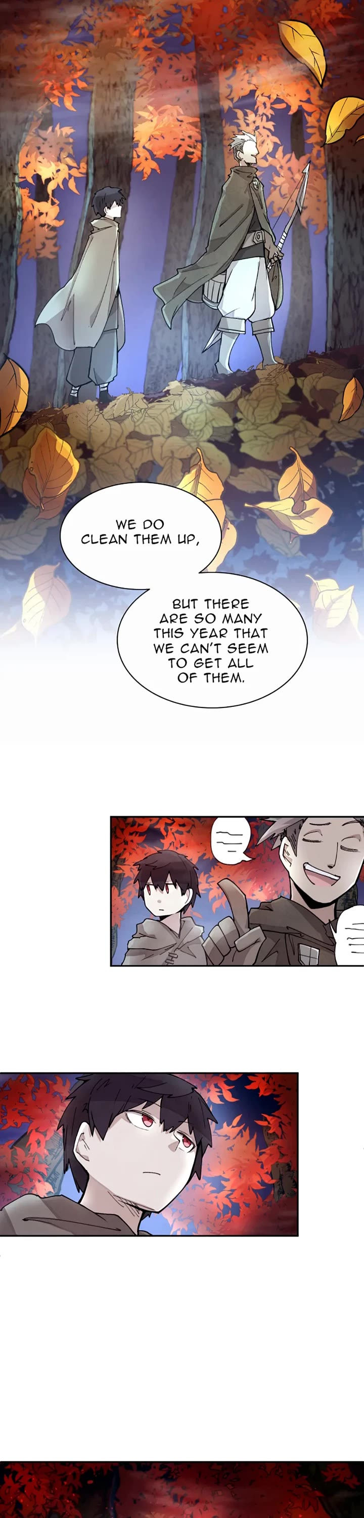 Reincarnation of the Hero Party's Archmage chapter 8 page 12