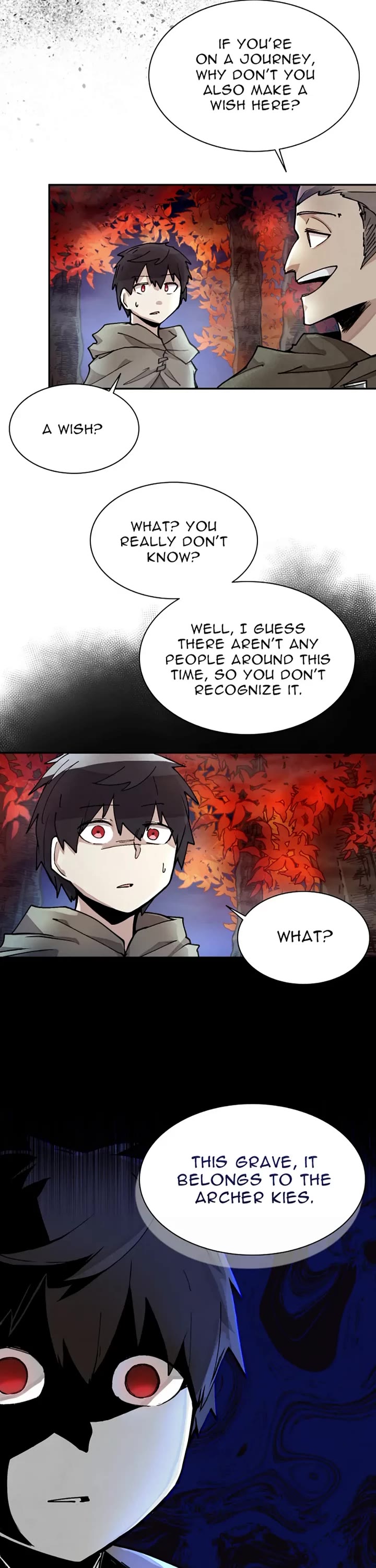 Reincarnation of the Hero Party's Archmage chapter 8 page 17
