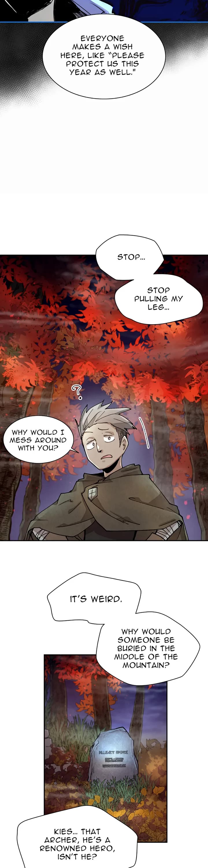 Reincarnation of the Hero Party's Archmage chapter 8 page 18