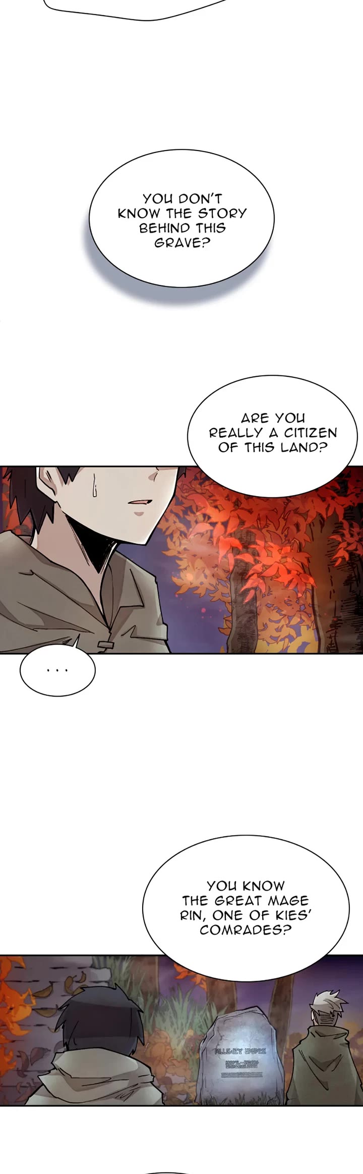 Reincarnation of the Hero Party's Archmage chapter 8 page 19
