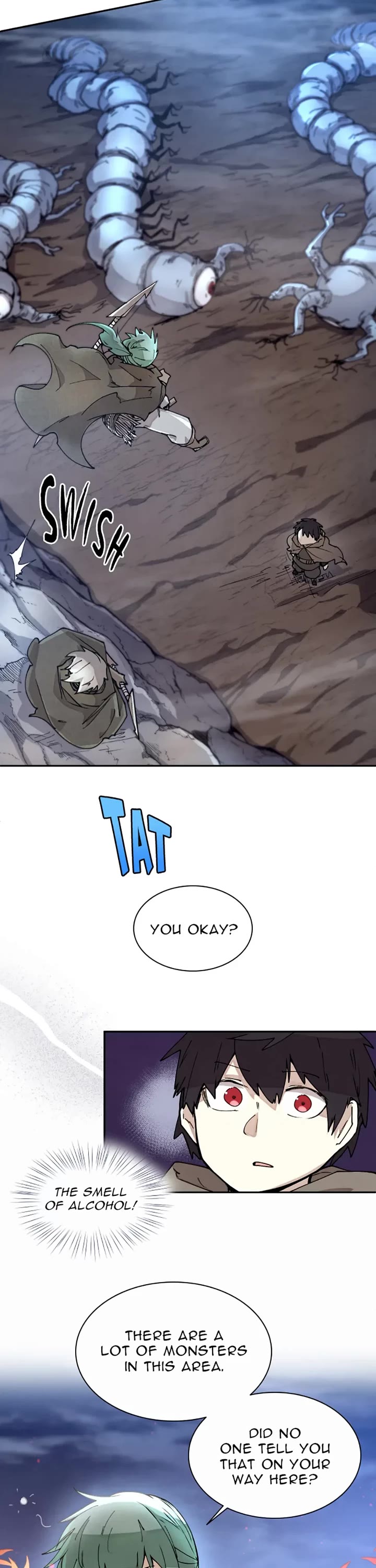 Reincarnation of the Hero Party's Archmage chapter 8 page 2