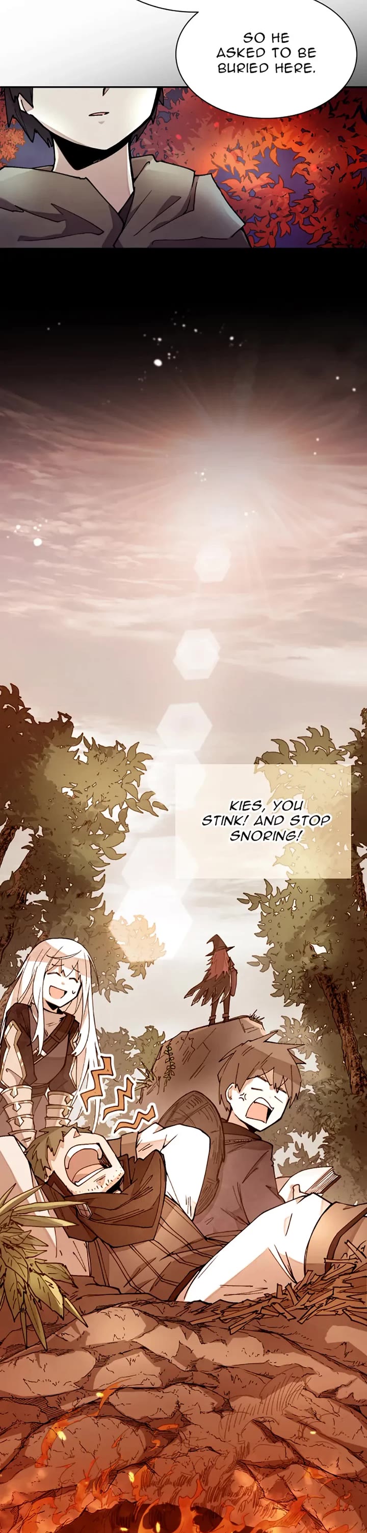 Reincarnation of the Hero Party's Archmage chapter 8 page 21