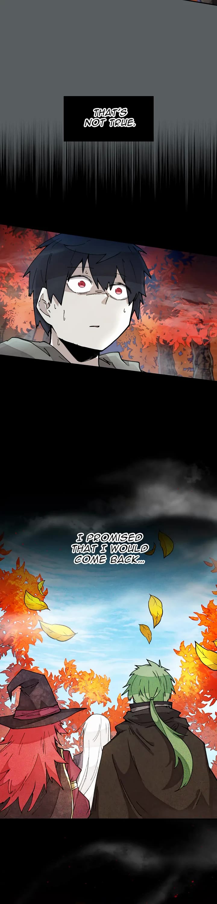 Reincarnation of the Hero Party's Archmage chapter 8 page 26