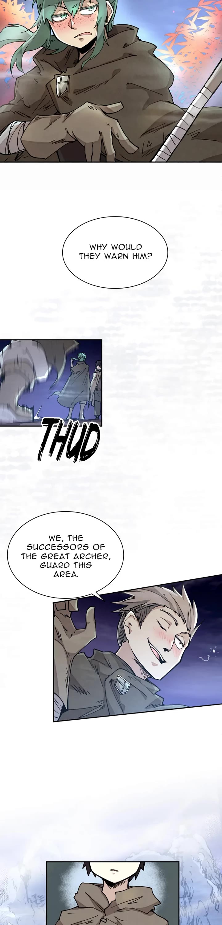 Reincarnation of the Hero Party's Archmage chapter 8 page 3