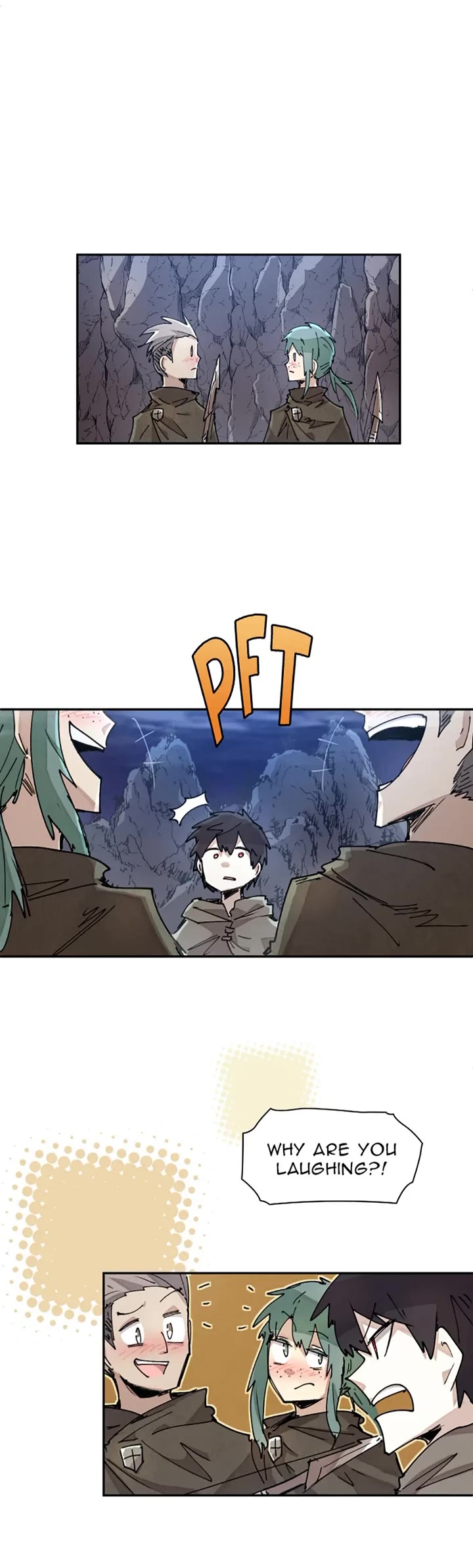 Reincarnation of the Hero Party's Archmage chapter 8 page 5