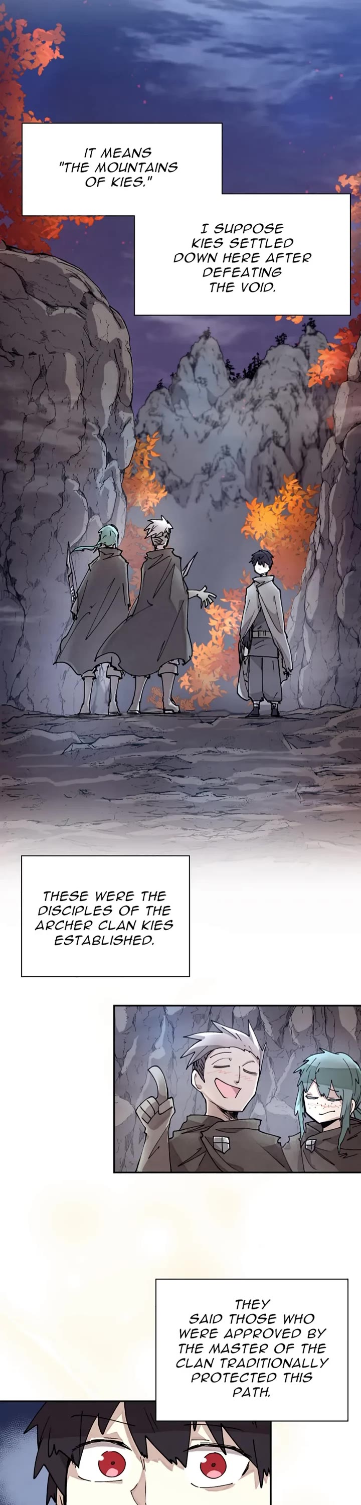 Reincarnation of the Hero Party's Archmage chapter 8 page 7
