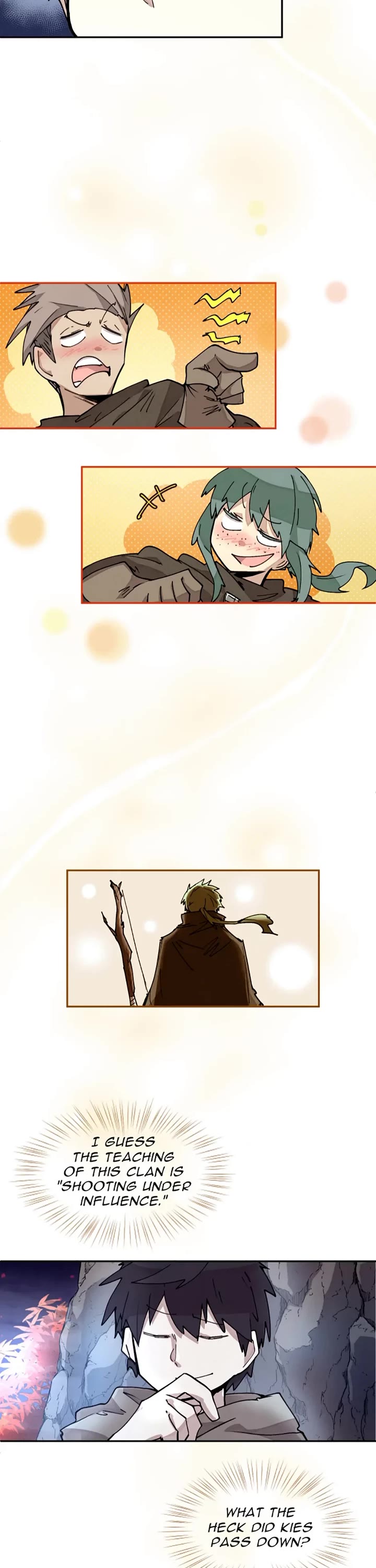 Reincarnation of the Hero Party's Archmage chapter 8 page 8