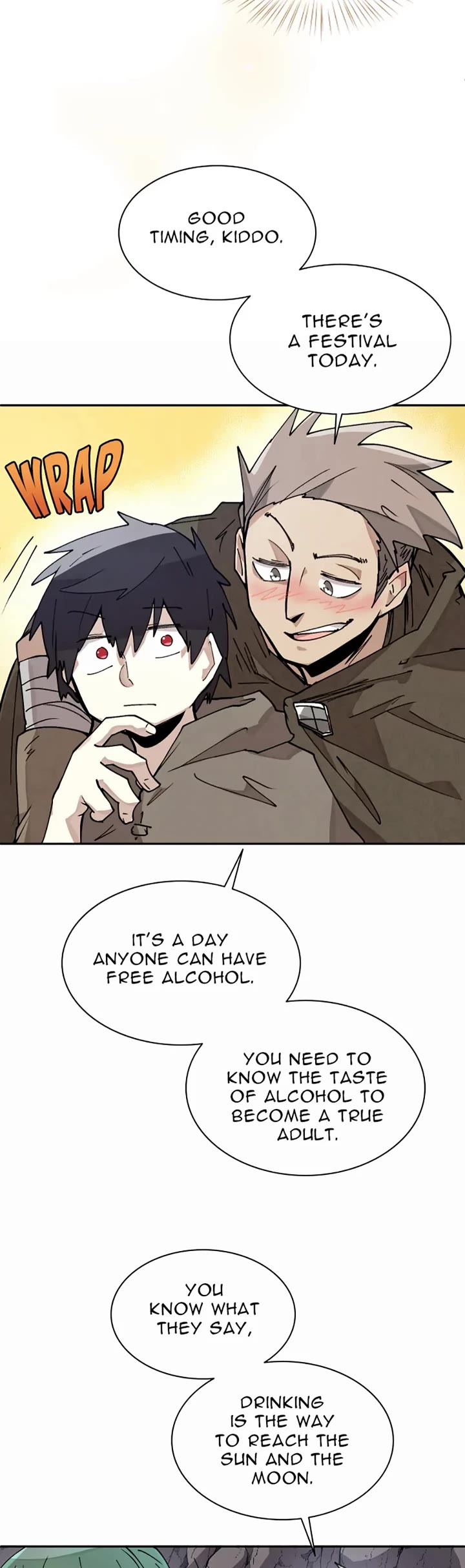 Reincarnation of the Hero Party's Archmage chapter 8 page 9