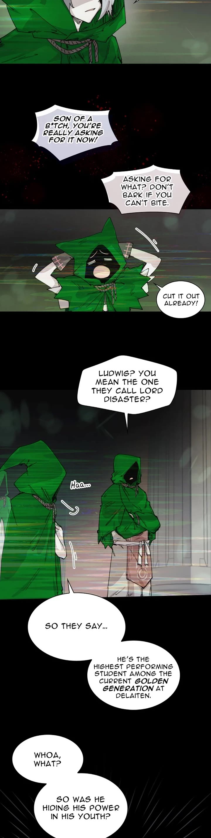 Reincarnation of the Hero Party's Archmage chapter 80 page 10