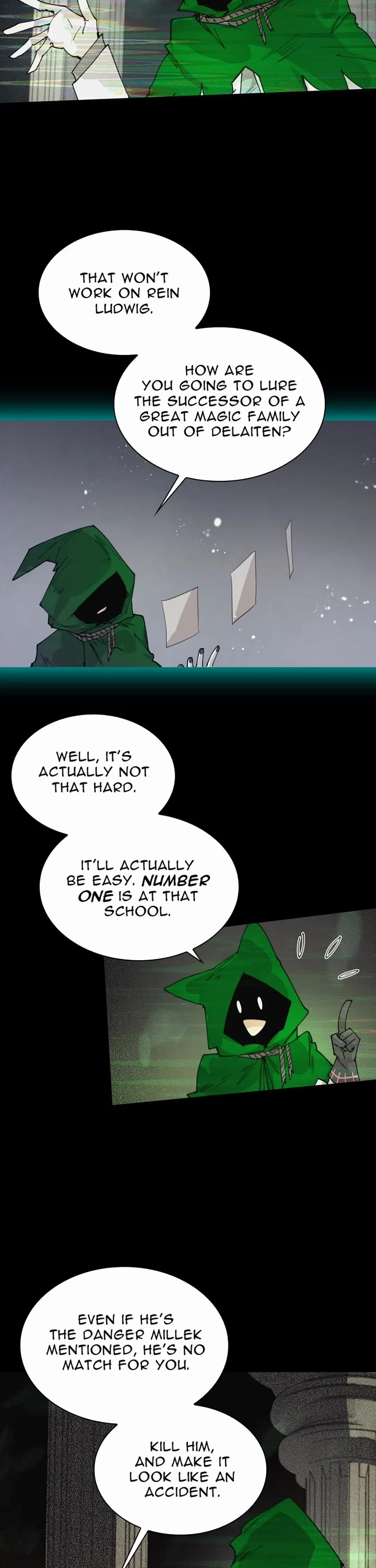 Reincarnation of the Hero Party's Archmage chapter 80 page 13