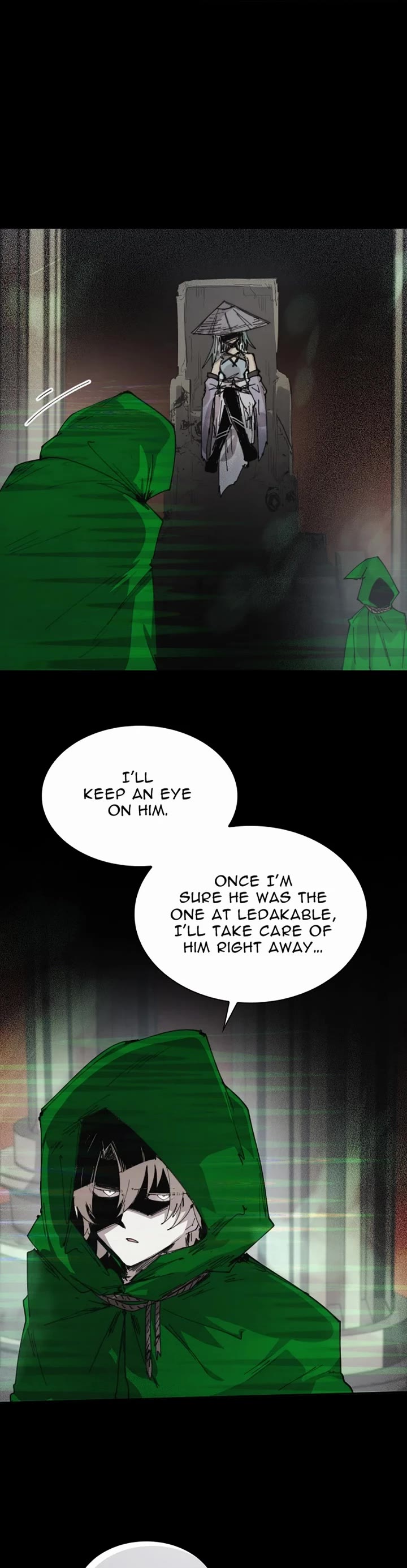Reincarnation of the Hero Party's Archmage chapter 80 page 15