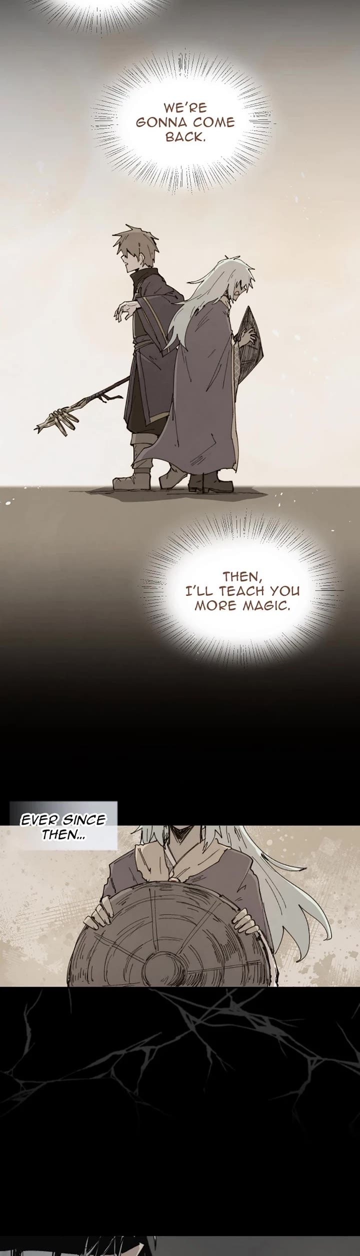 Reincarnation of the Hero Party's Archmage chapter 80 page 19
