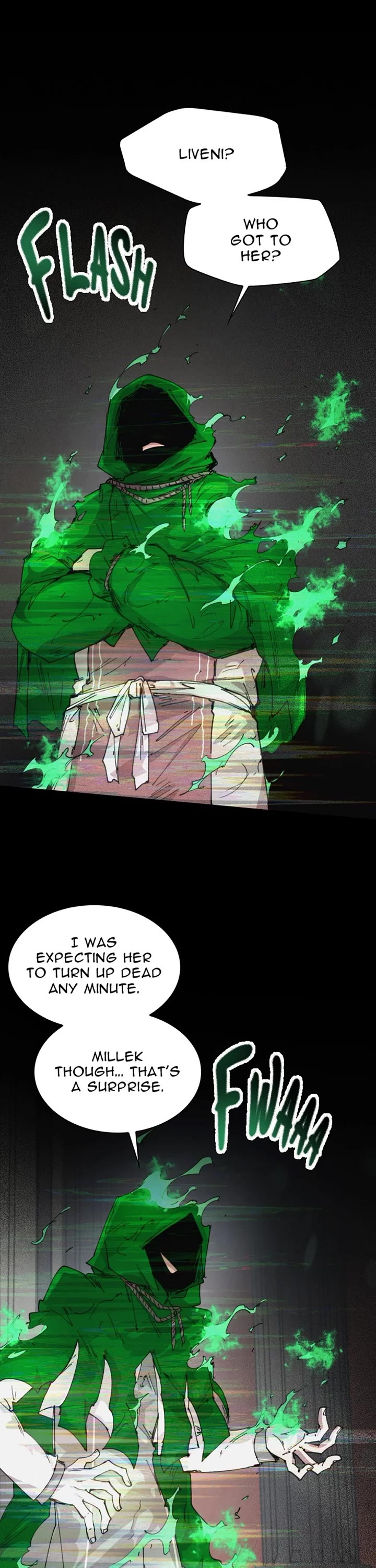 Reincarnation of the Hero Party's Archmage chapter 80 page 2