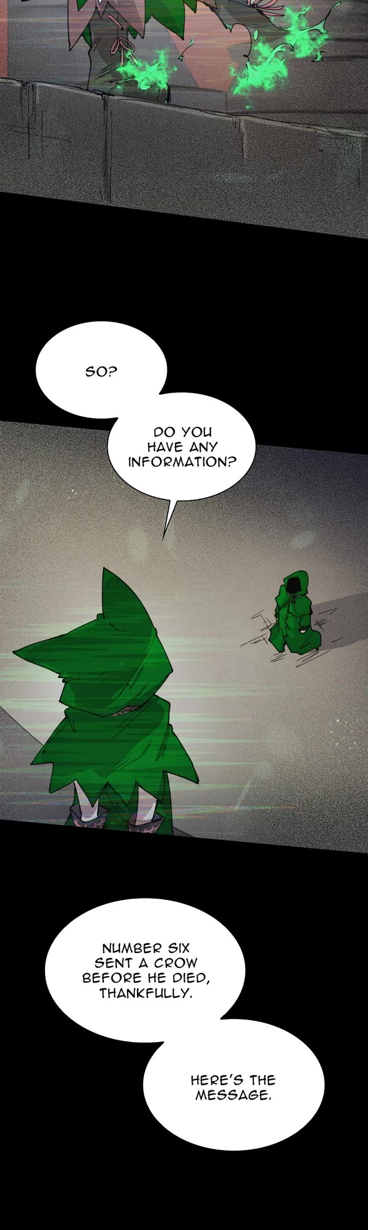 Reincarnation of the Hero Party's Archmage chapter 80 page 4