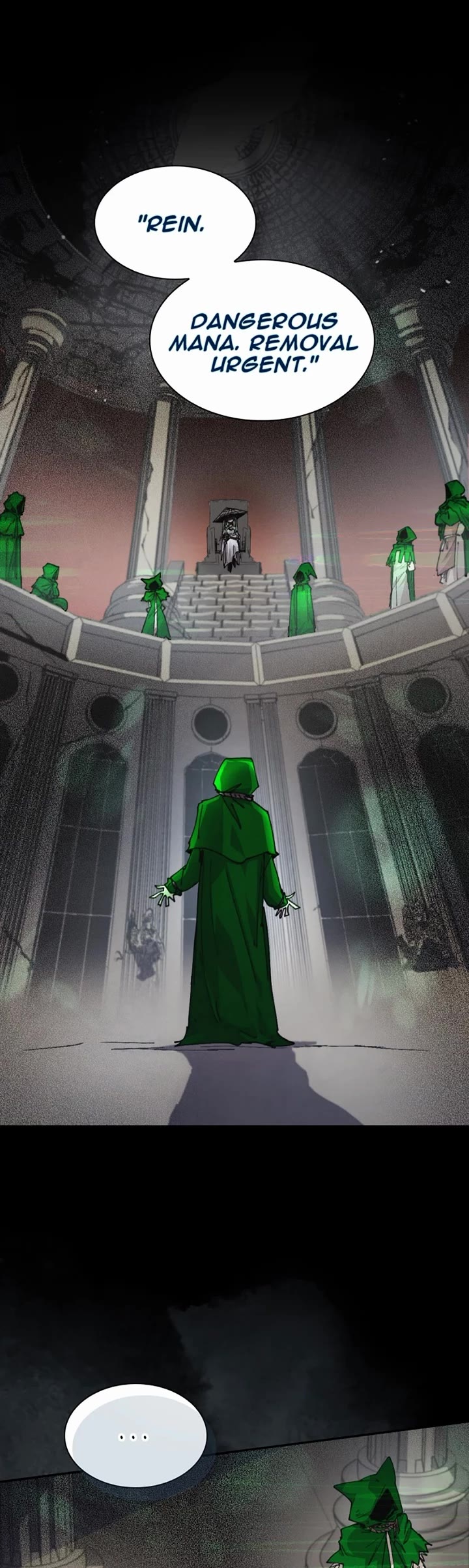 Reincarnation of the Hero Party's Archmage chapter 80 page 5