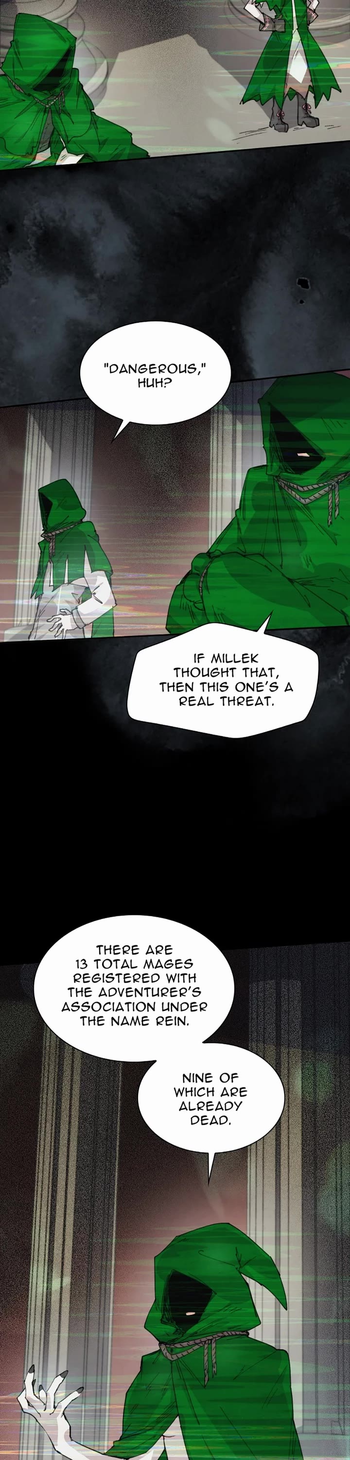 Reincarnation of the Hero Party's Archmage chapter 80 page 6