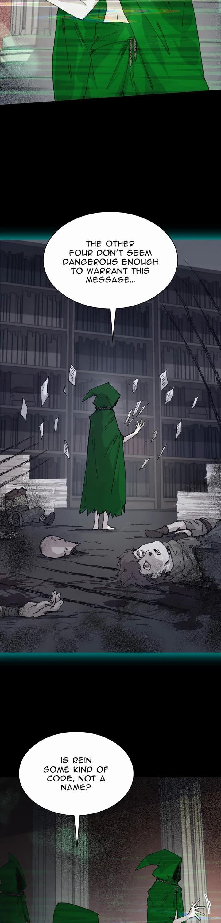 Reincarnation of the Hero Party's Archmage chapter 80 page 7