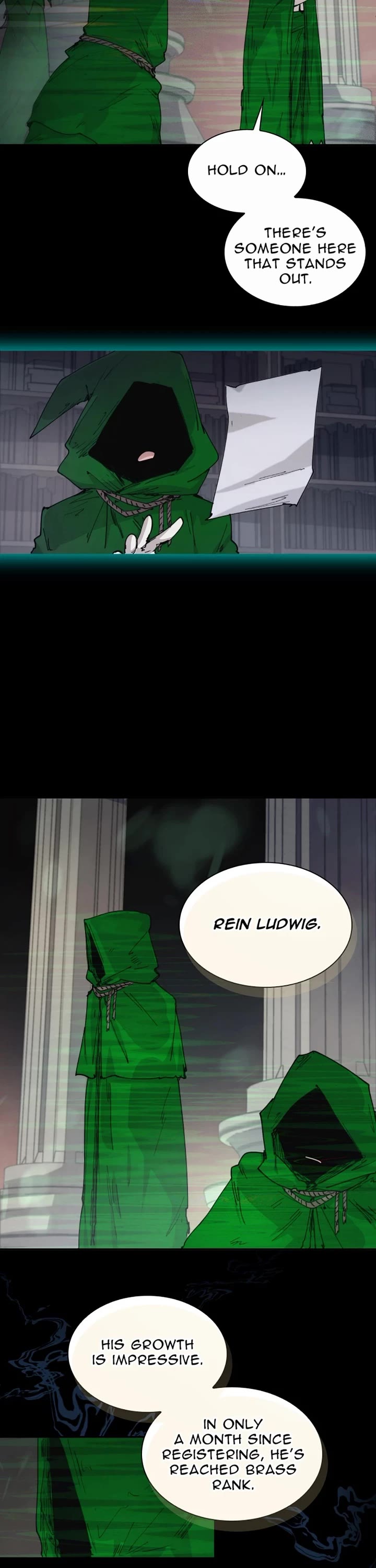 Reincarnation of the Hero Party's Archmage chapter 80 page 8