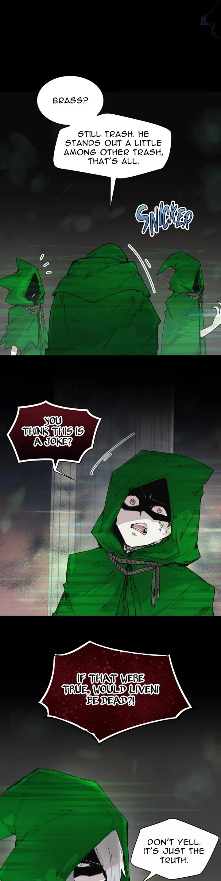 Reincarnation of the Hero Party's Archmage chapter 80 page 9