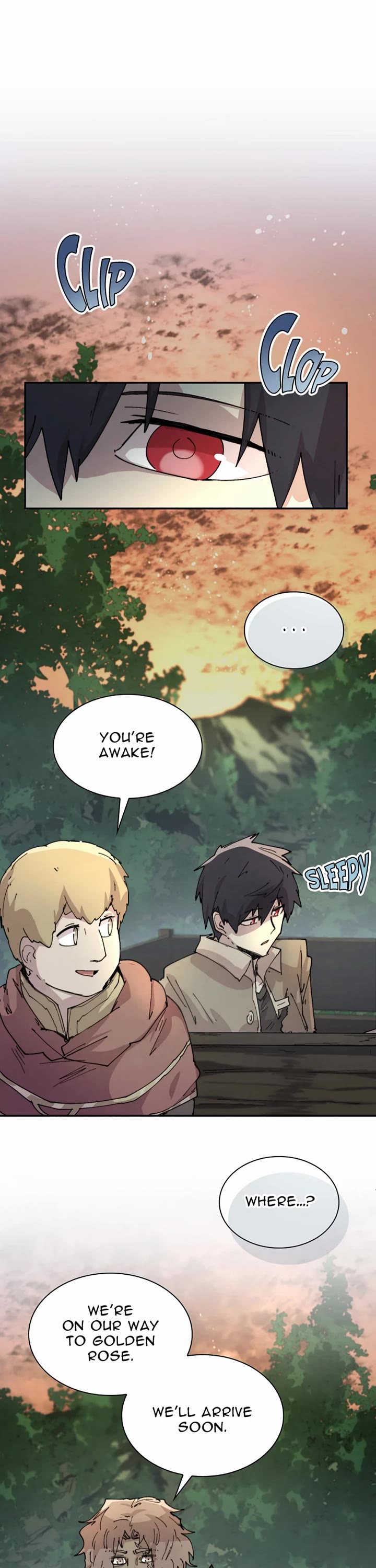 Reincarnation of the Hero Party's Archmage chapter 81 page 1