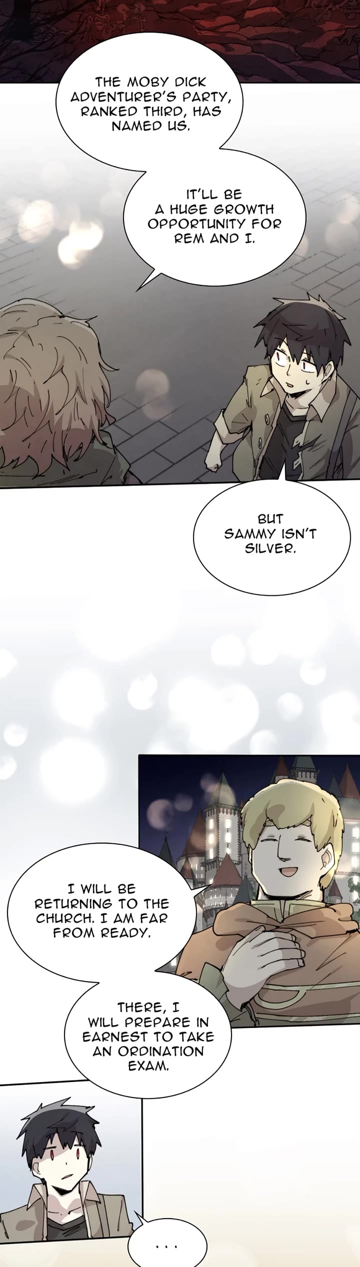 Reincarnation of the Hero Party's Archmage chapter 81 page 10