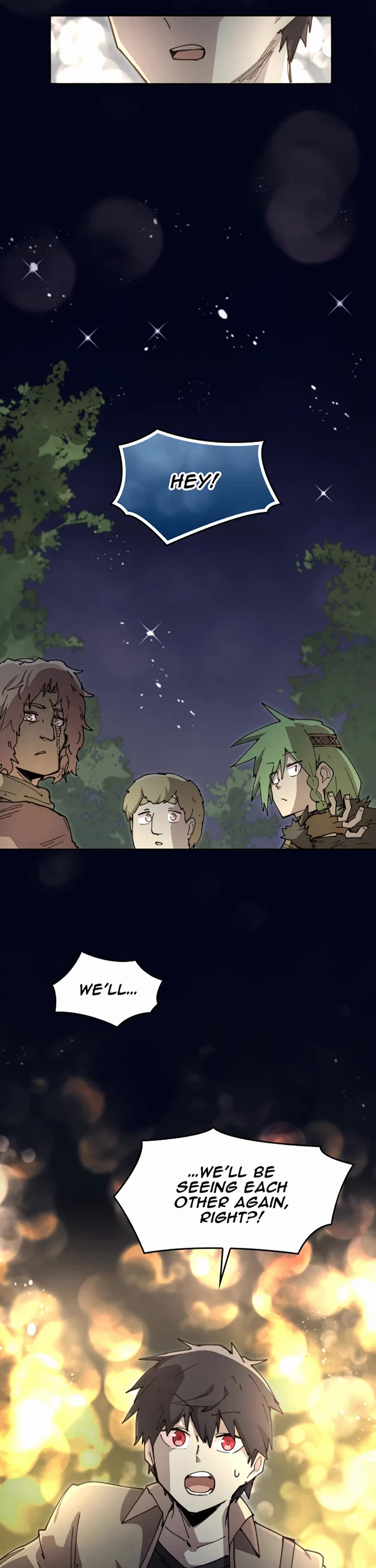 Reincarnation of the Hero Party's Archmage chapter 81 page 16