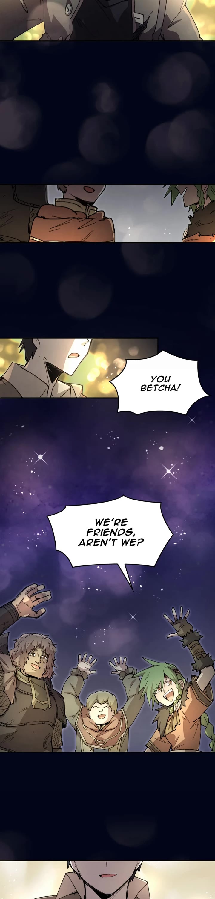 Reincarnation of the Hero Party's Archmage chapter 81 page 17