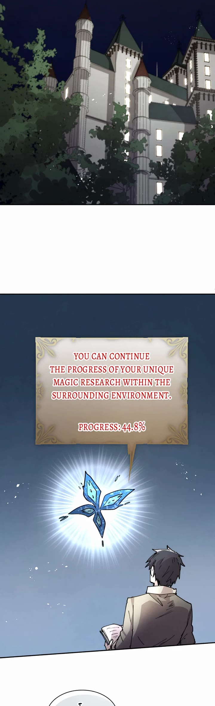 Reincarnation of the Hero Party's Archmage chapter 81 page 19