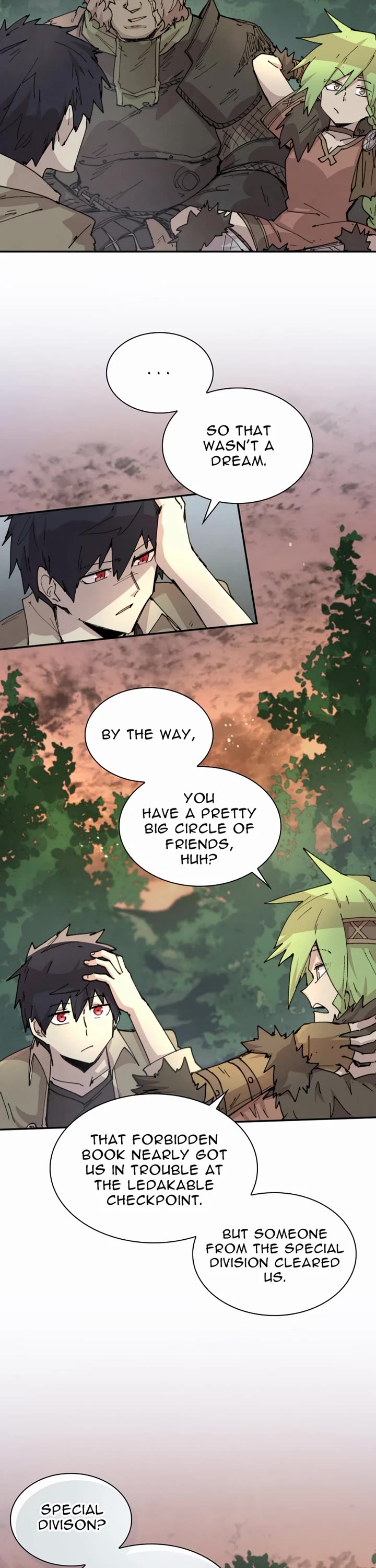 Reincarnation of the Hero Party's Archmage chapter 81 page 2