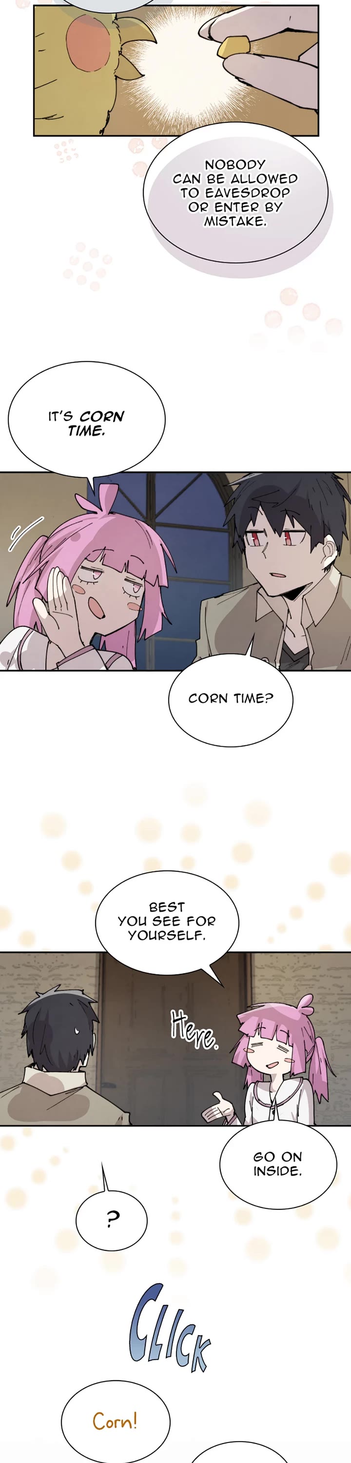 Reincarnation of the Hero Party's Archmage chapter 81 page 22