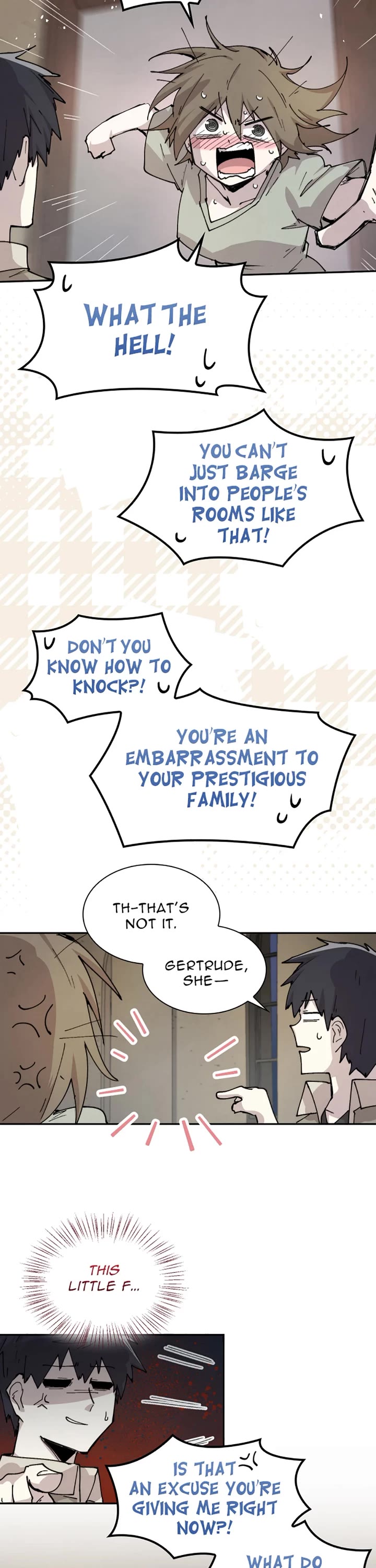 Reincarnation of the Hero Party's Archmage chapter 81 page 26