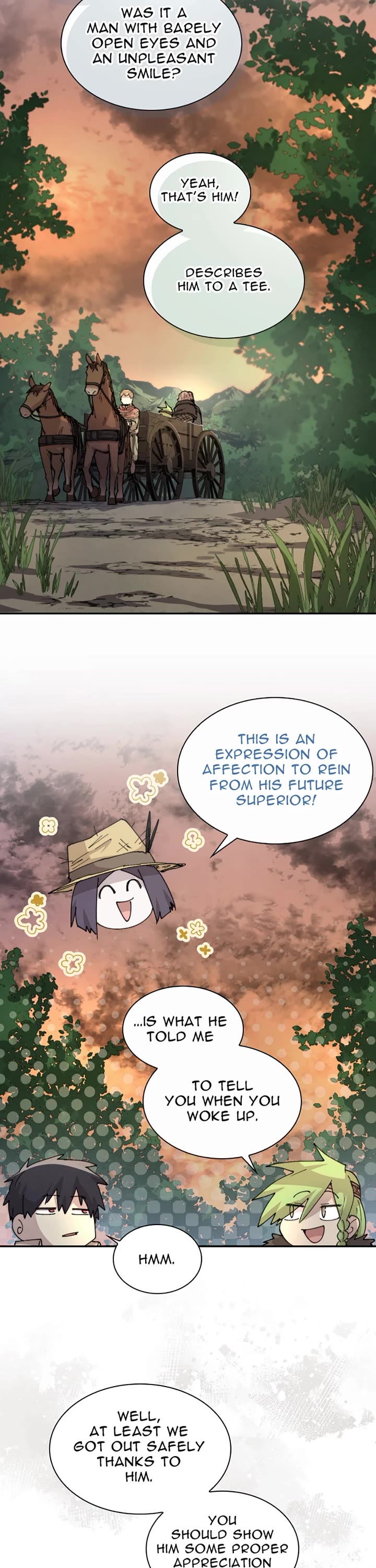 Reincarnation of the Hero Party's Archmage chapter 81 page 3