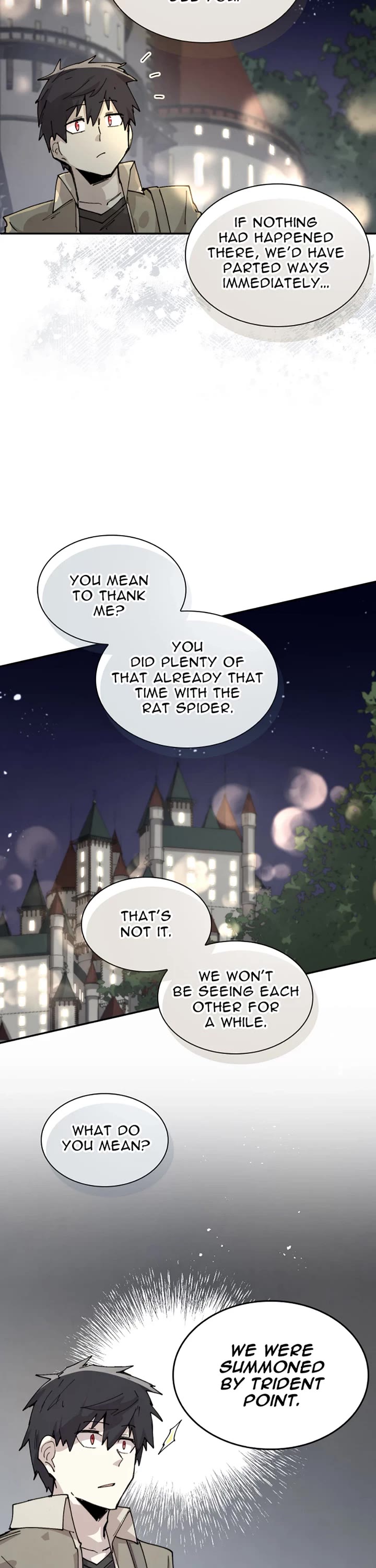 Reincarnation of the Hero Party's Archmage chapter 81 page 8