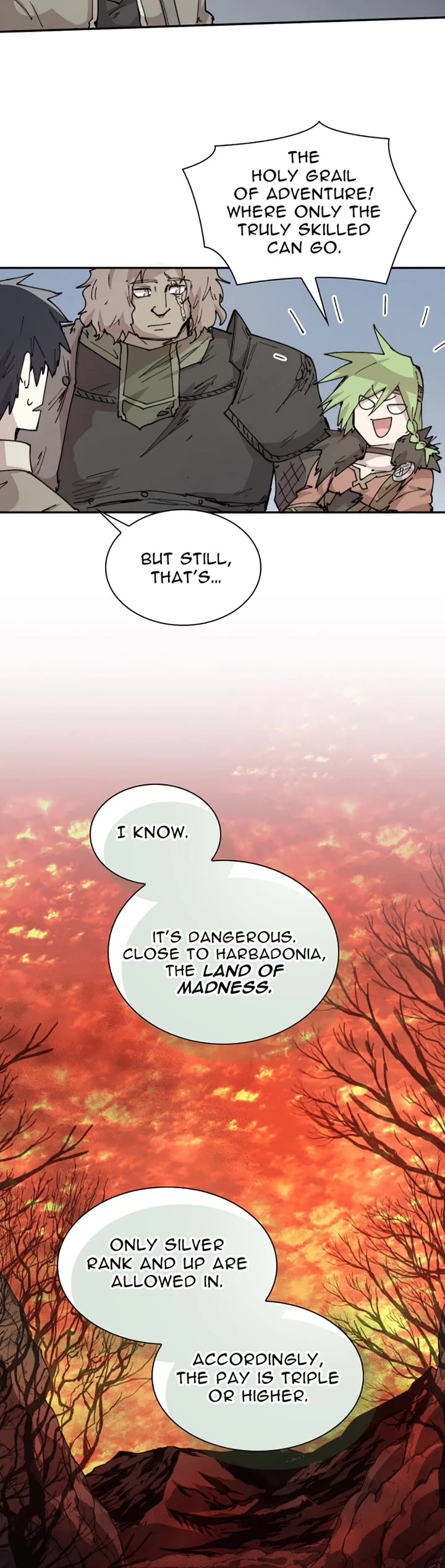 Reincarnation of the Hero Party's Archmage chapter 81 page 9