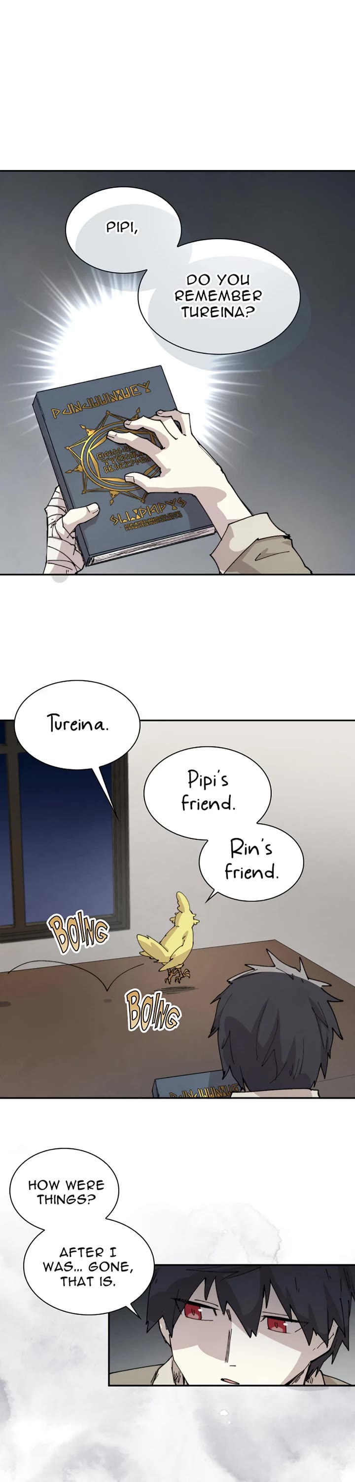 Reincarnation of the Hero Party's Archmage chapter 82 page 1