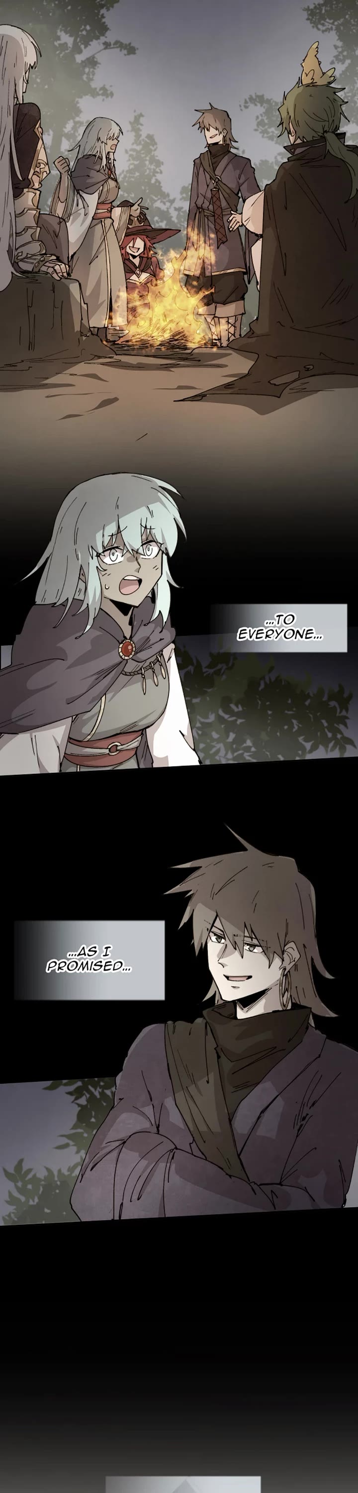 Reincarnation of the Hero Party's Archmage chapter 82 page 12