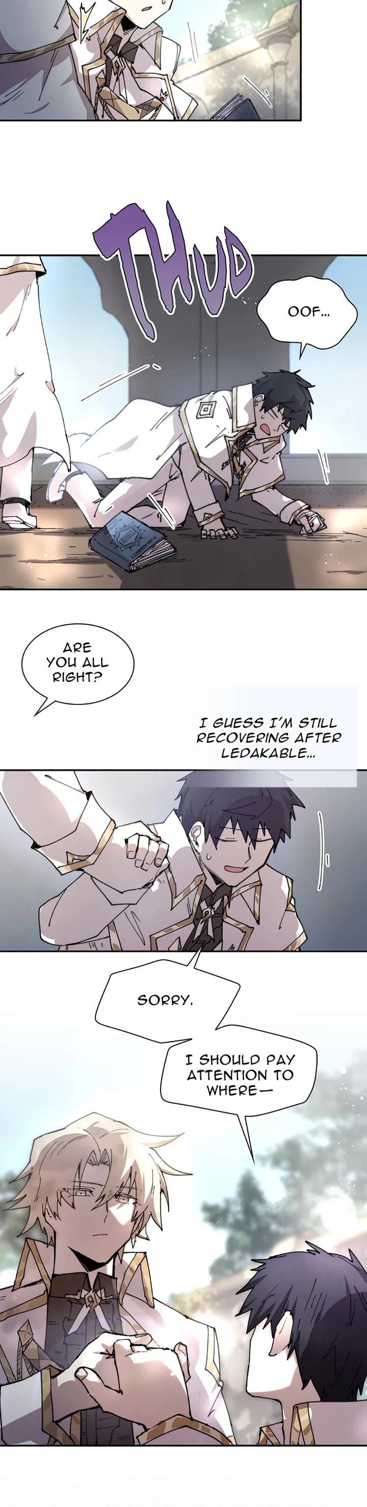 Reincarnation of the Hero Party's Archmage chapter 82 page 15