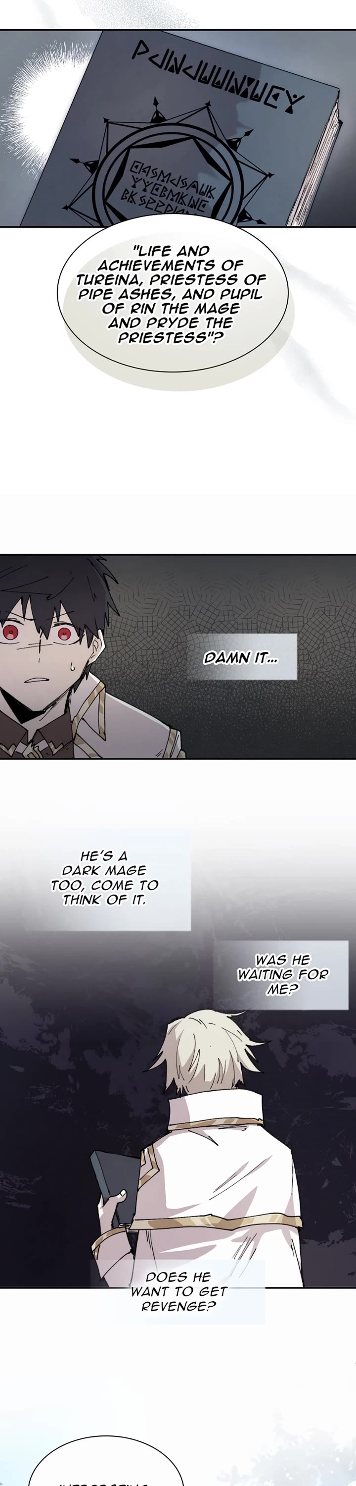 Reincarnation of the Hero Party's Archmage chapter 82 page 17