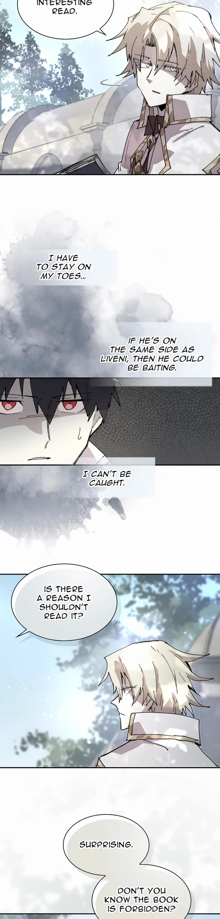 Reincarnation of the Hero Party's Archmage chapter 82 page 18