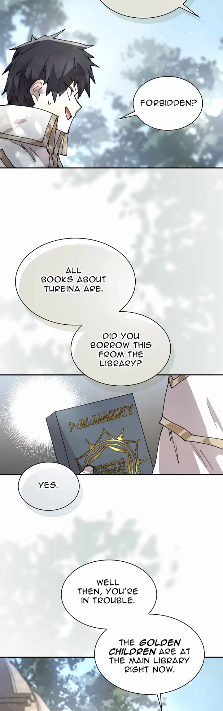 Reincarnation of the Hero Party's Archmage chapter 82 page 19