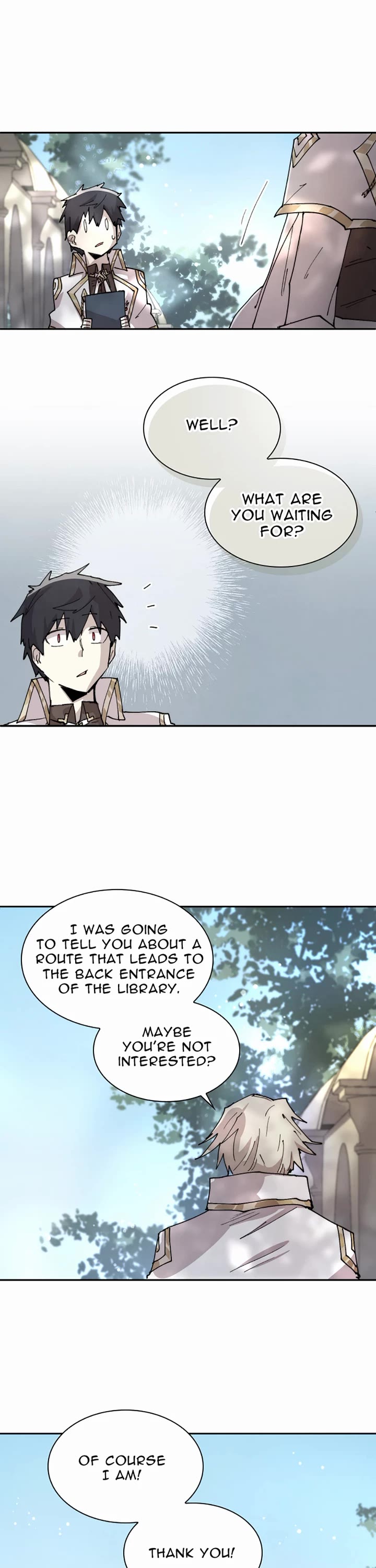 Reincarnation of the Hero Party's Archmage chapter 82 page 21