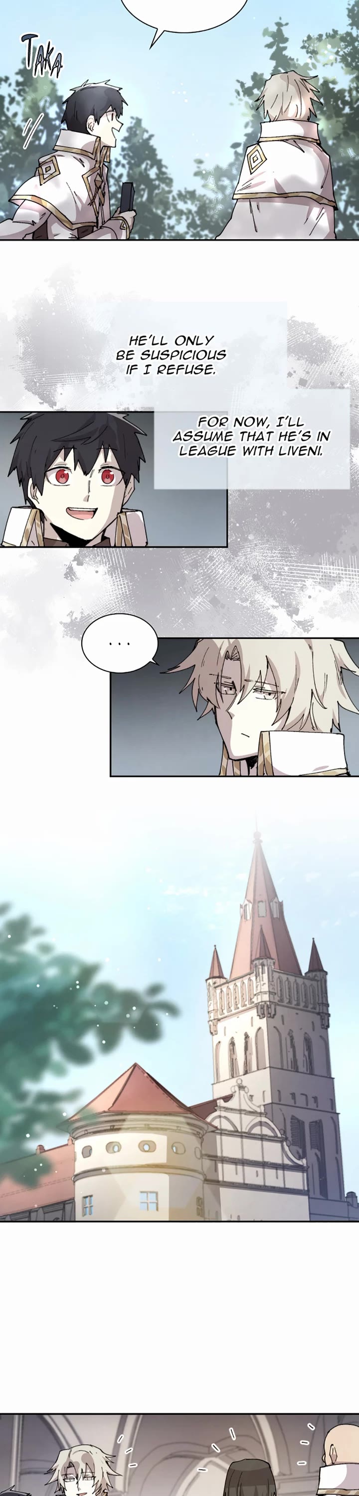 Reincarnation of the Hero Party's Archmage chapter 82 page 22