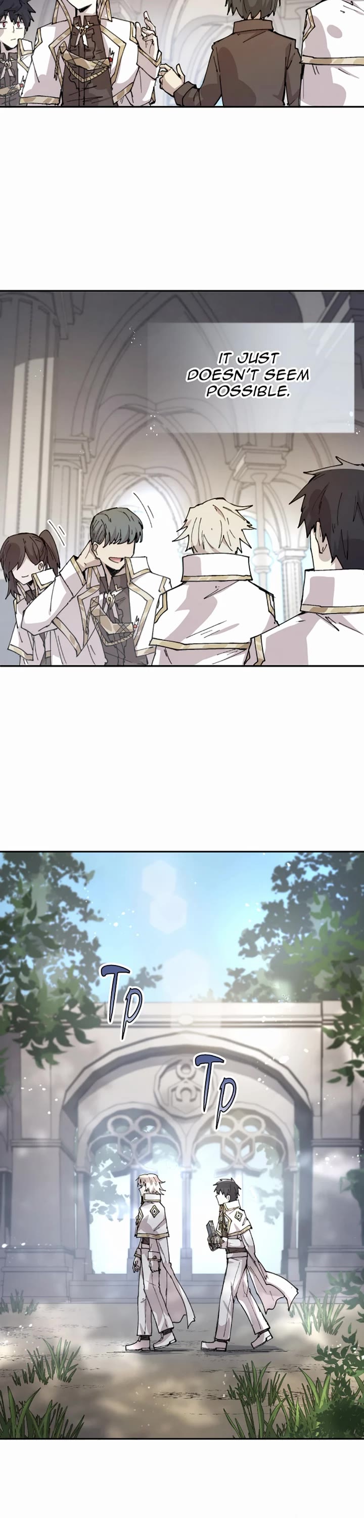 Reincarnation of the Hero Party's Archmage chapter 82 page 23