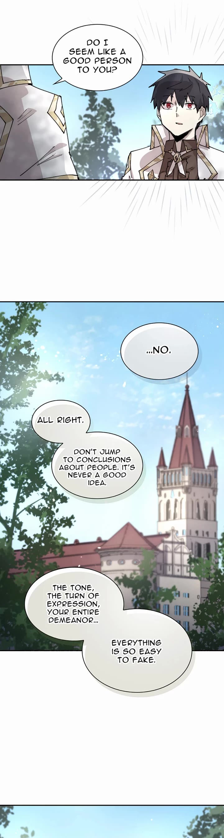 Reincarnation of the Hero Party's Archmage chapter 82 page 24