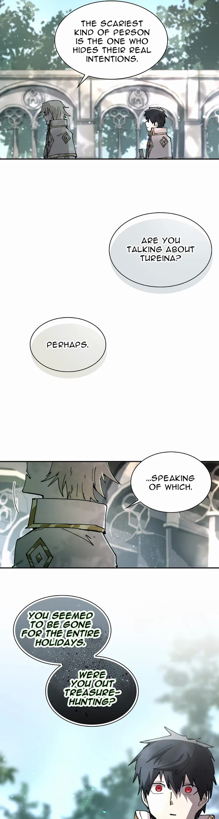 Reincarnation of the Hero Party's Archmage chapter 82 page 25