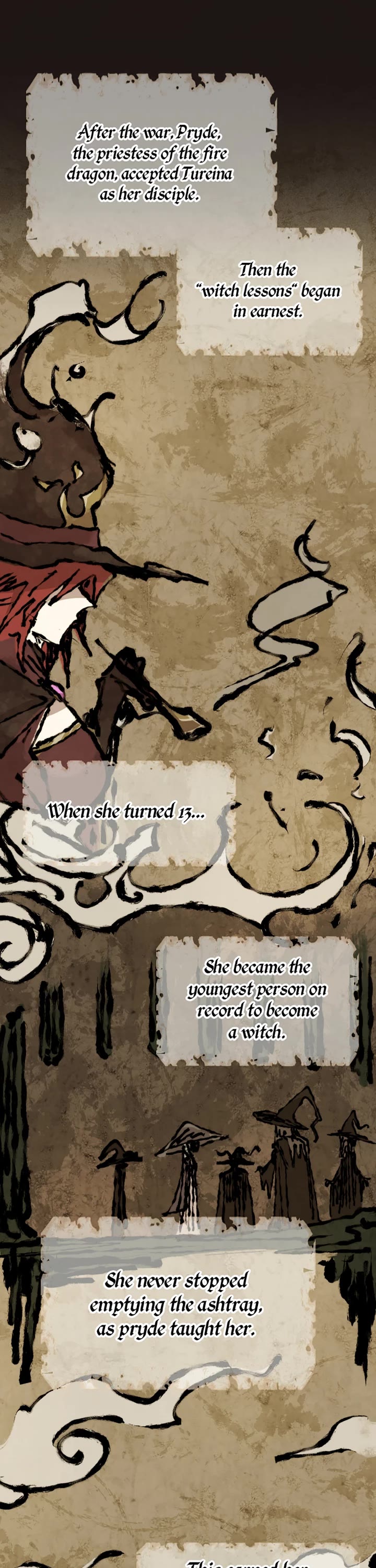 Reincarnation of the Hero Party's Archmage chapter 82 page 3
