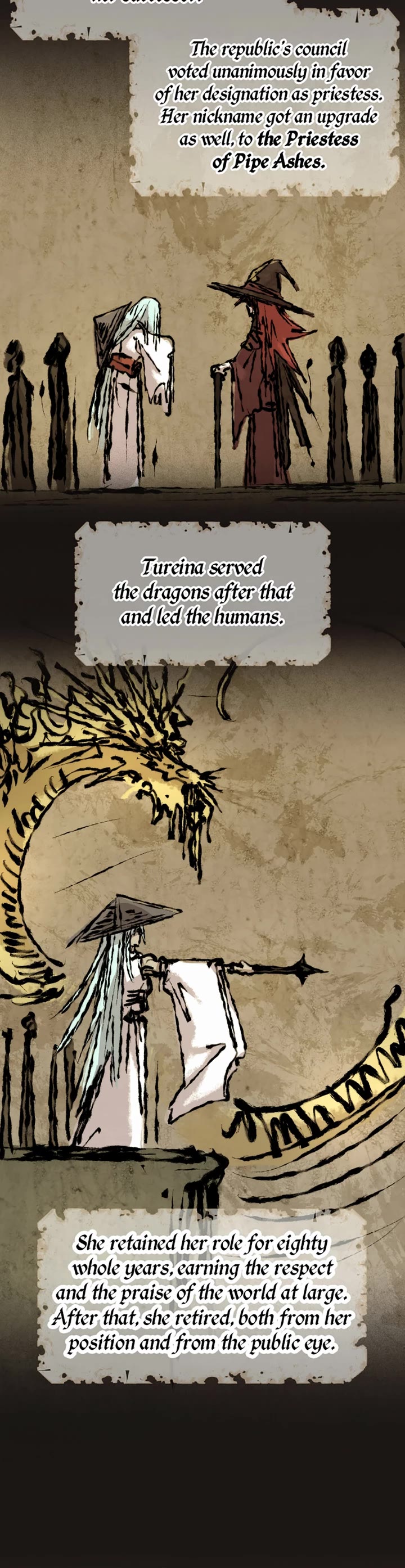 Reincarnation of the Hero Party's Archmage chapter 82 page 5